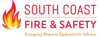 South Coast Fire & Safety Logo